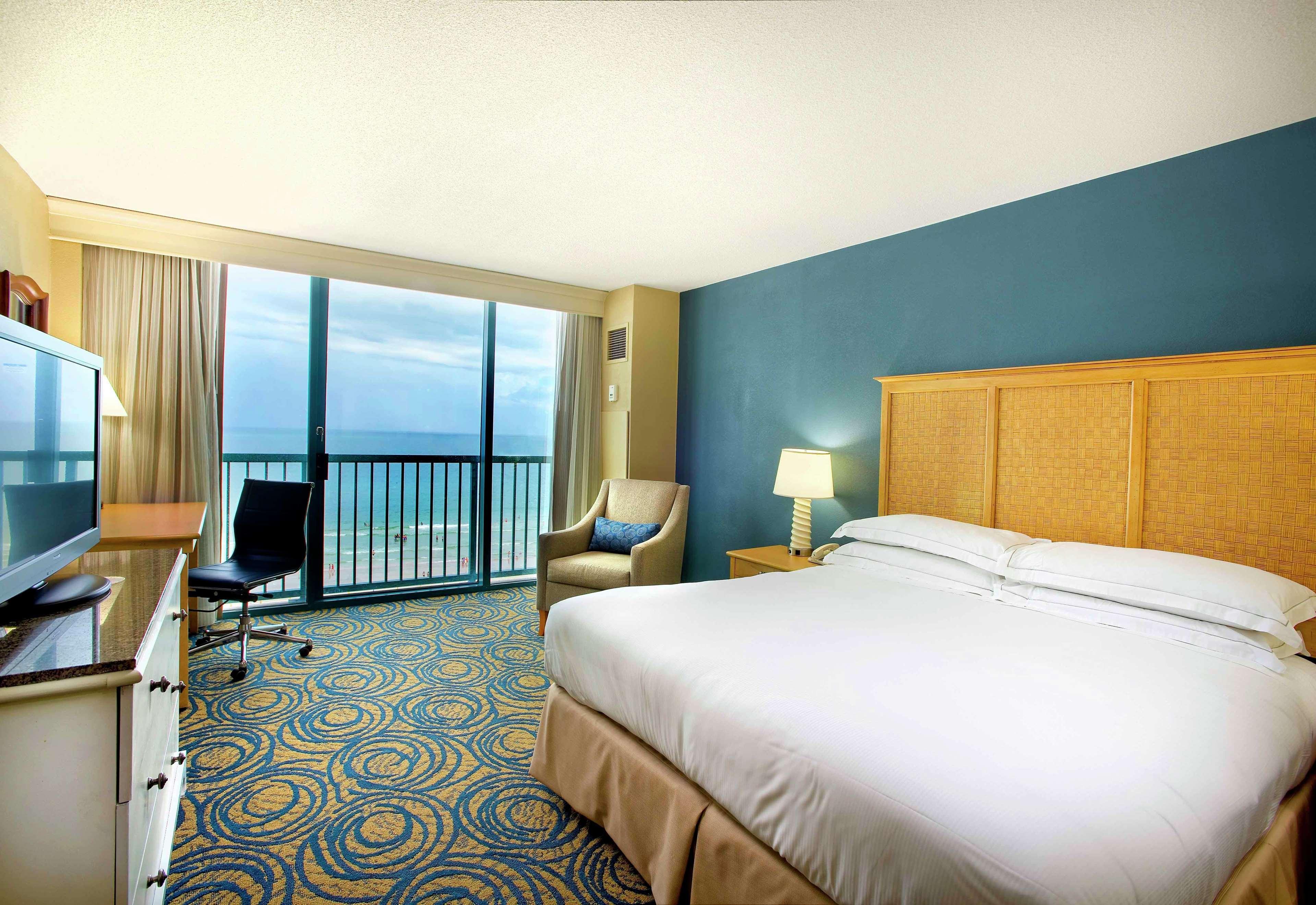 Hilton Daytona Beach Resort Exterior photo