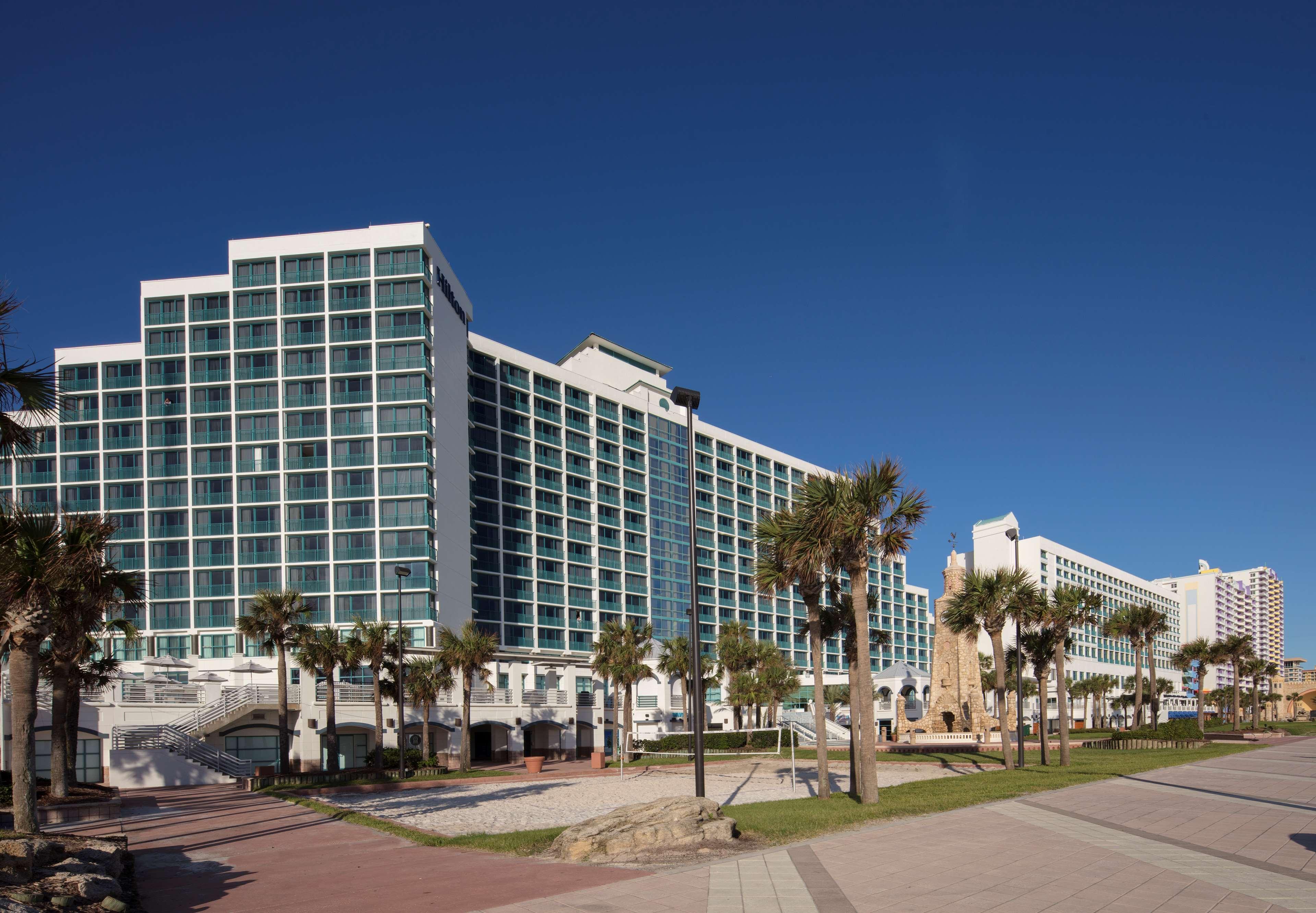 Hilton Daytona Beach Resort Exterior photo